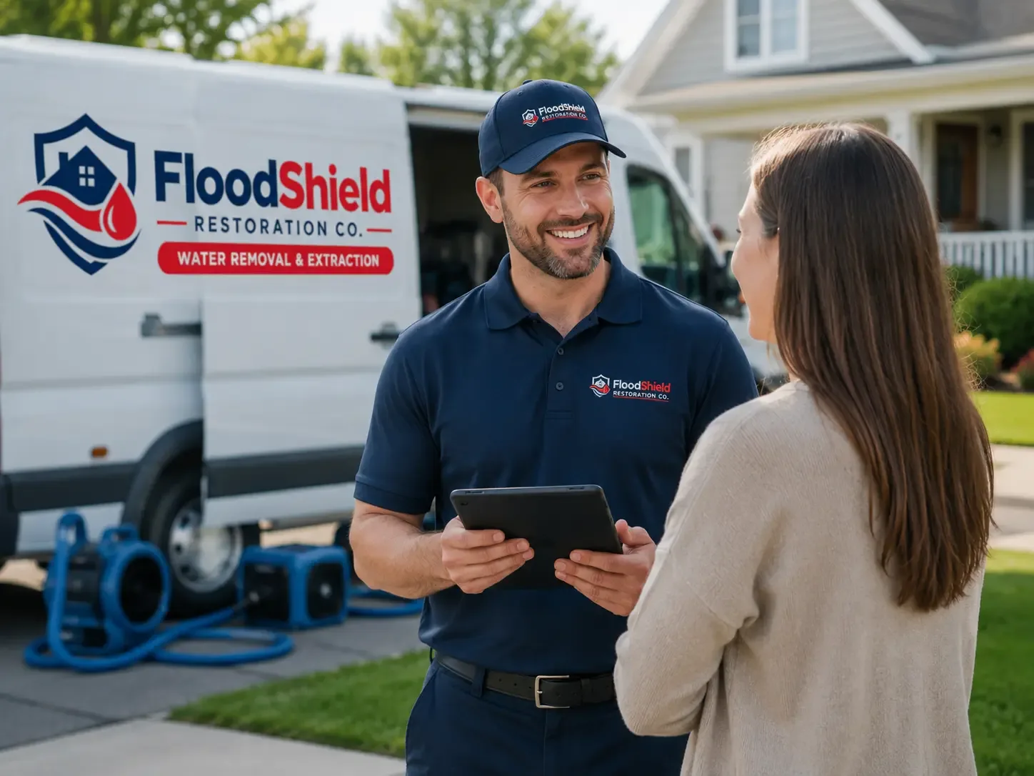 Flood Damage Restoration Shacklefords, VA FAQs